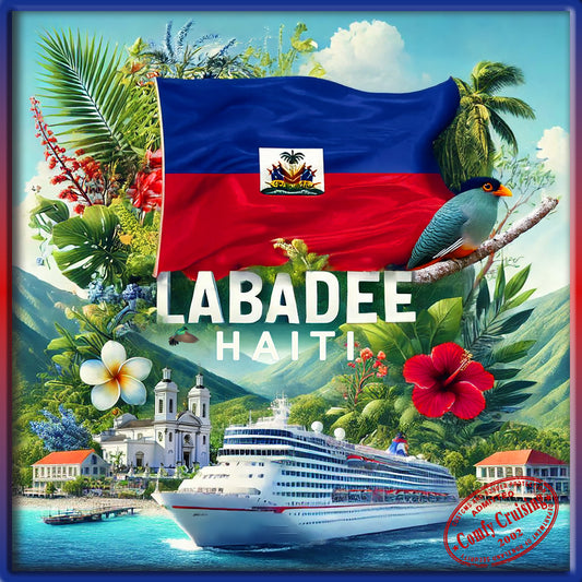 LABADEE HAITI ADVENTURE 1