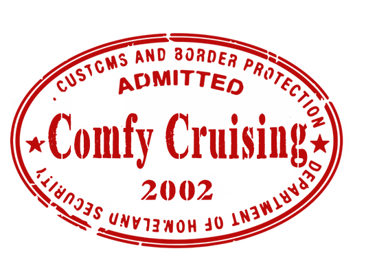 Comfy Cruising Gift Card
