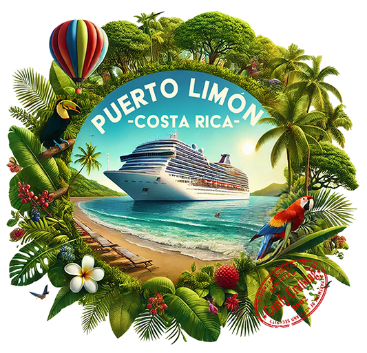 PUERTO LIMON Adventure 1