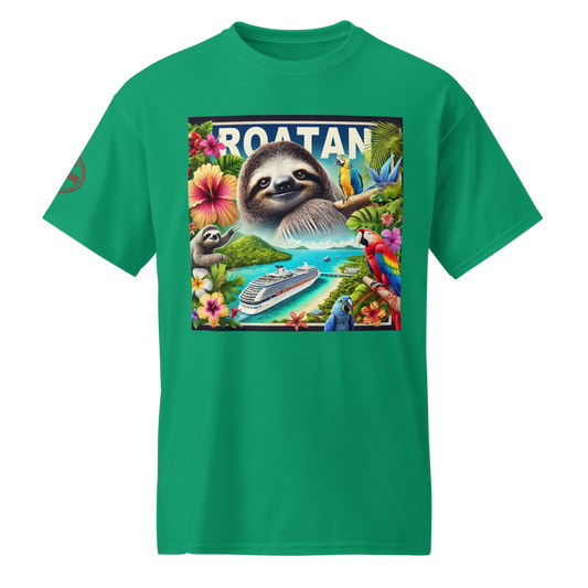 ROATAN ADVENTURE 1