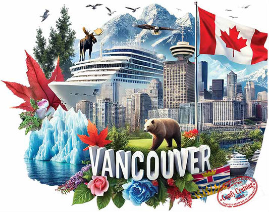VANCOUVER Adventure 1