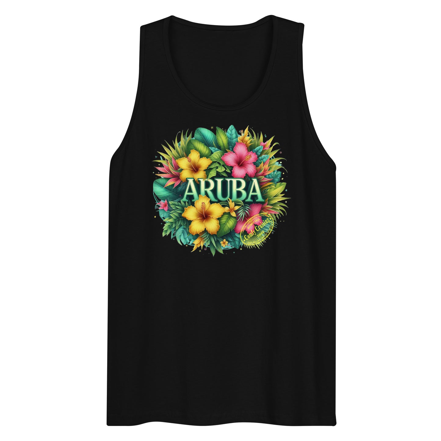 ARUBA Floral 1