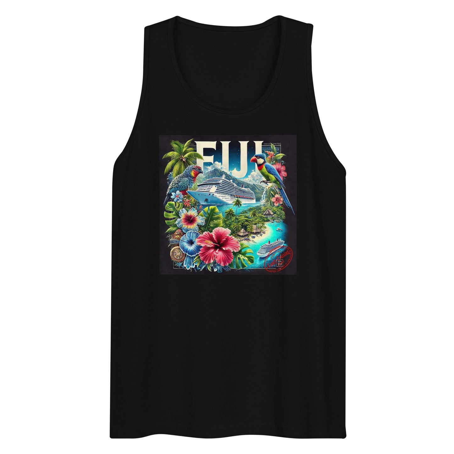 FIJI Adventure 1