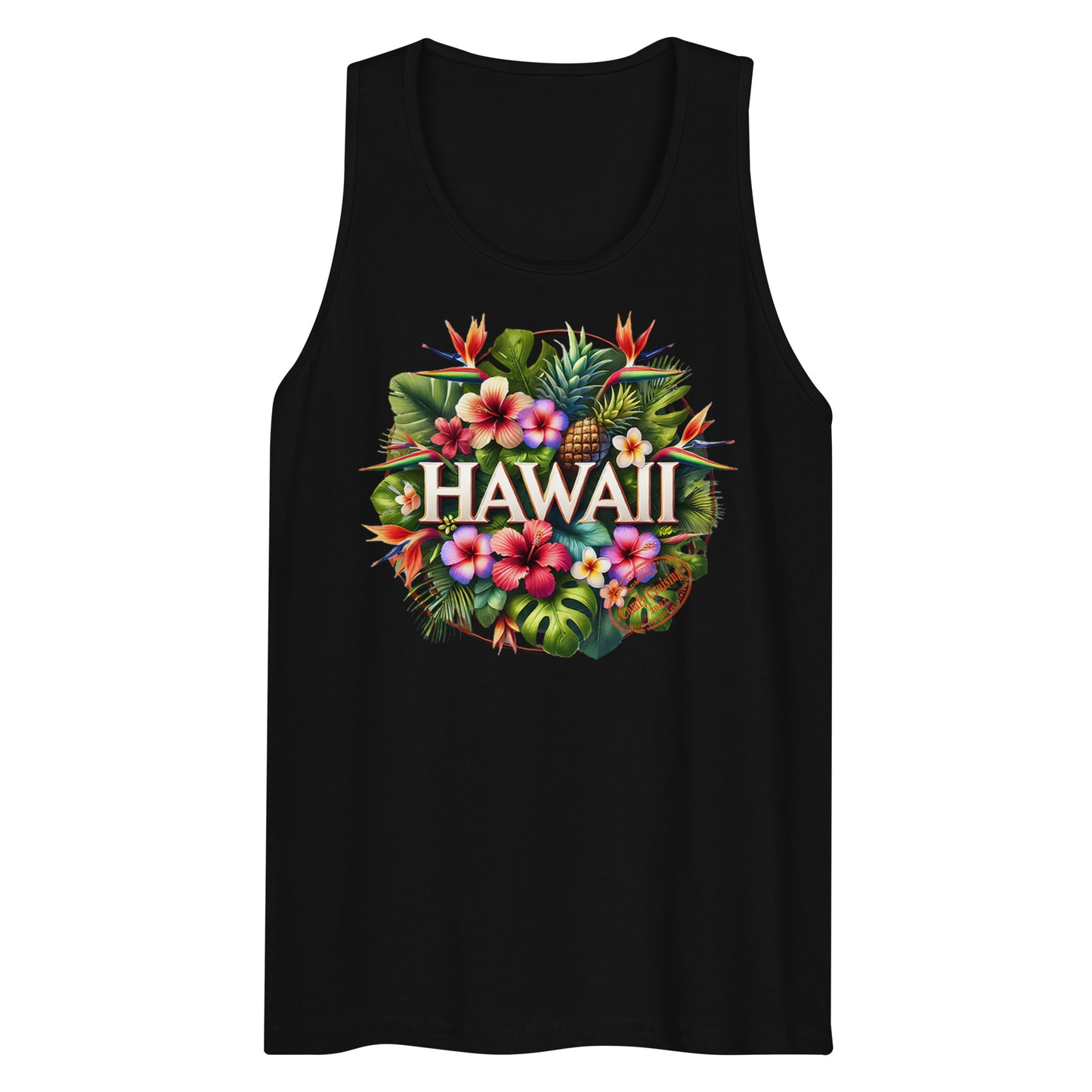 HAWAII Floral 1