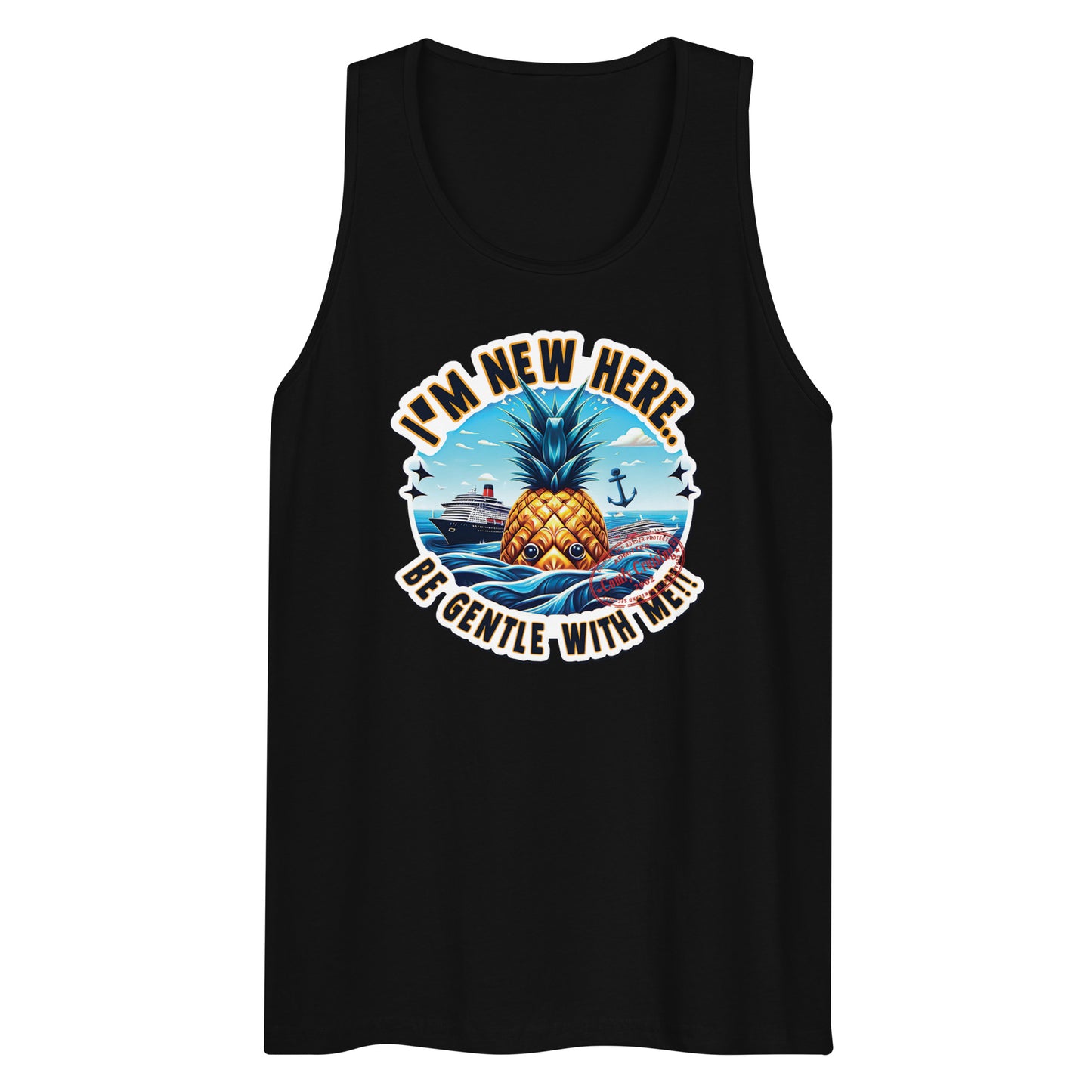 I'M NEW HERE.. BE GENTLE WITH ME! T-Shirt