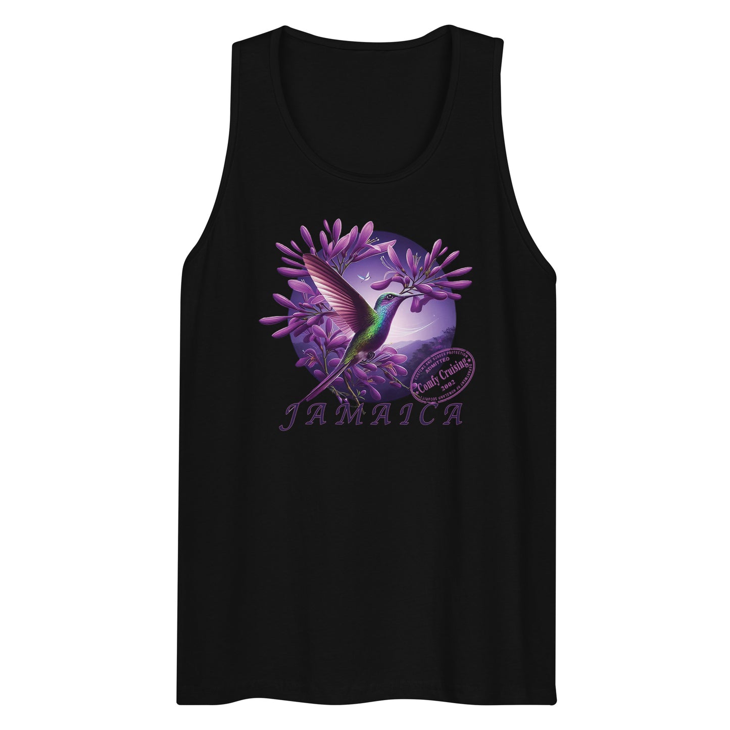JAMAICA FLORAL 2