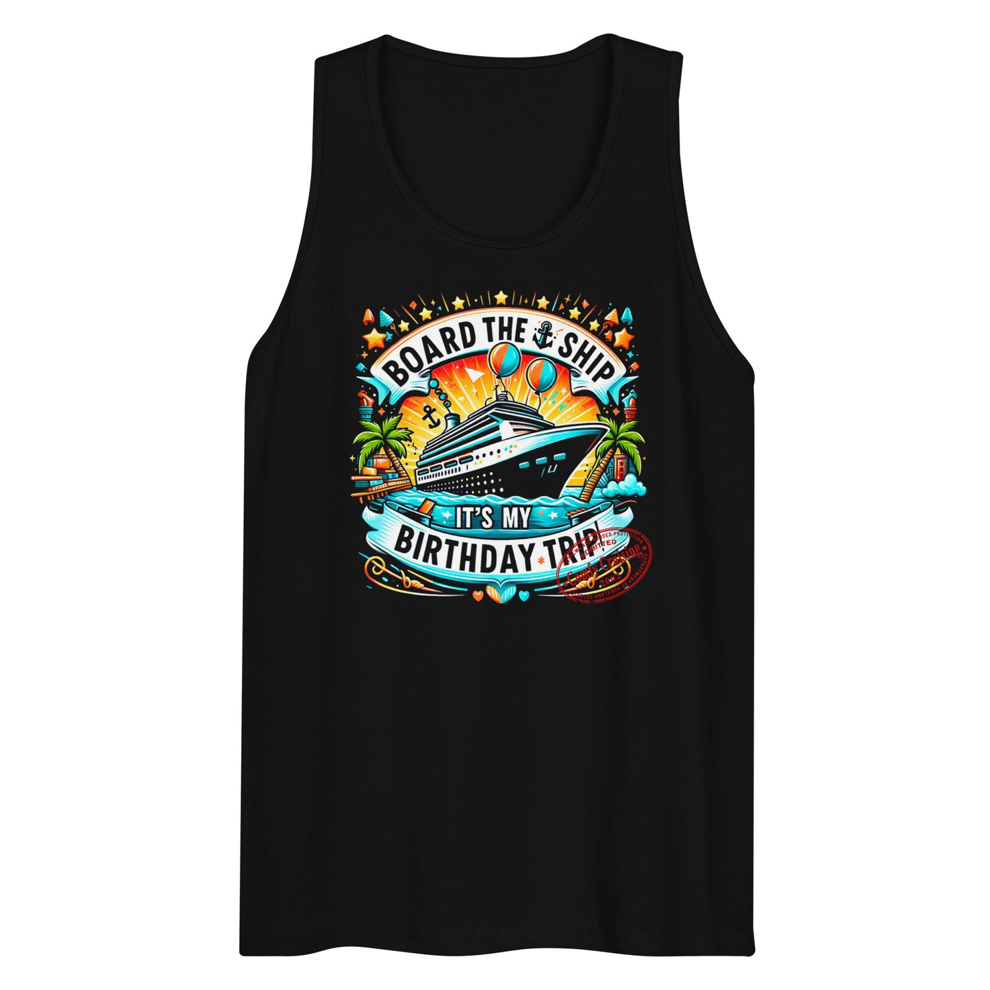 BIRTHDAY TRIP T-Shirt