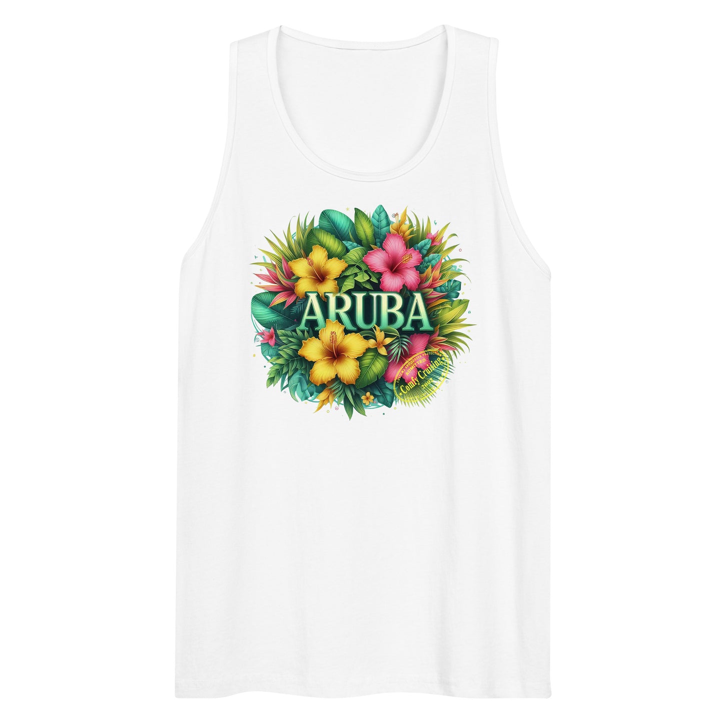 ARUBA Floral 1