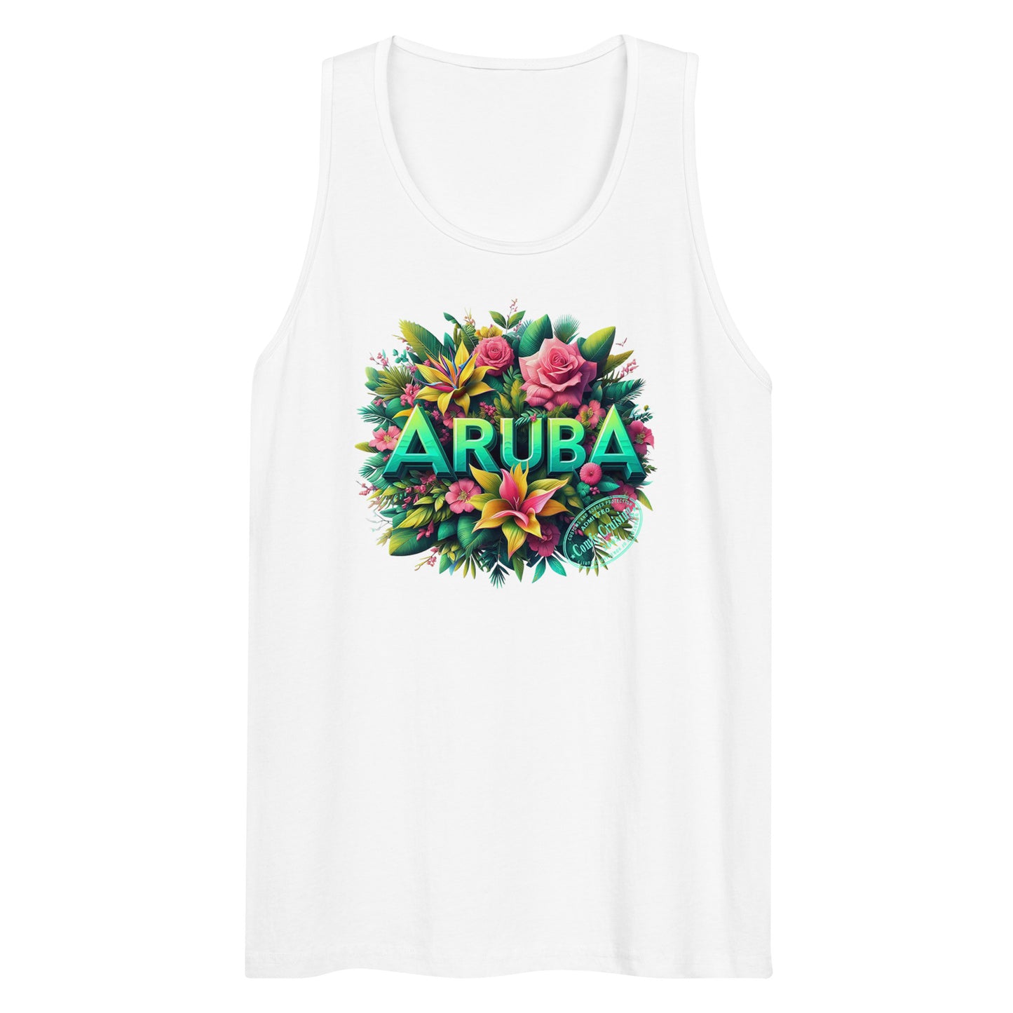 ARUBA Floral 2