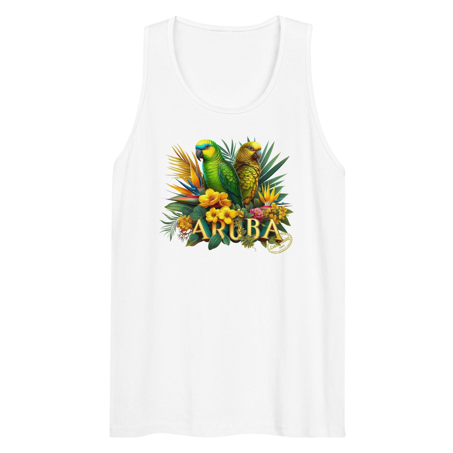 ARUBA Floral 3