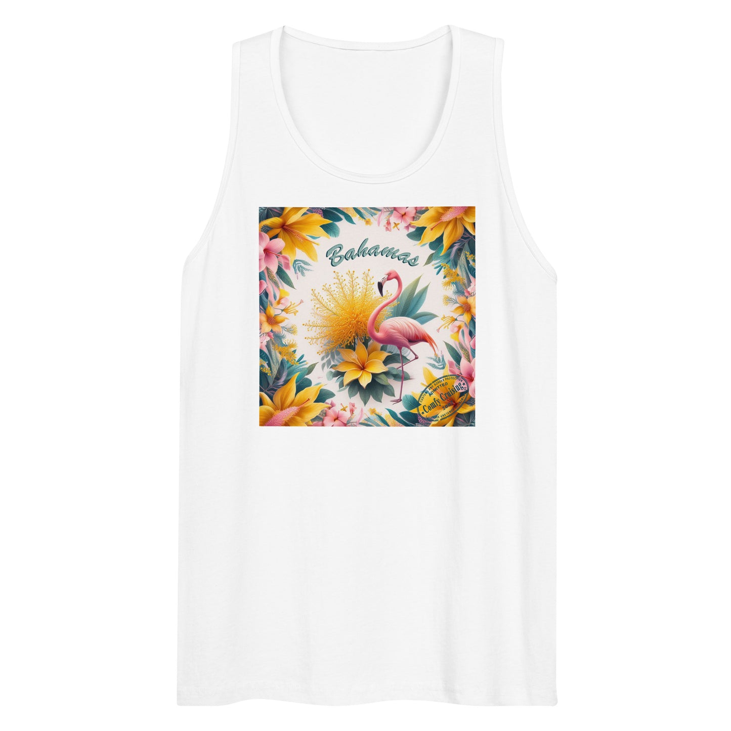 BAHAMAS Floral 1