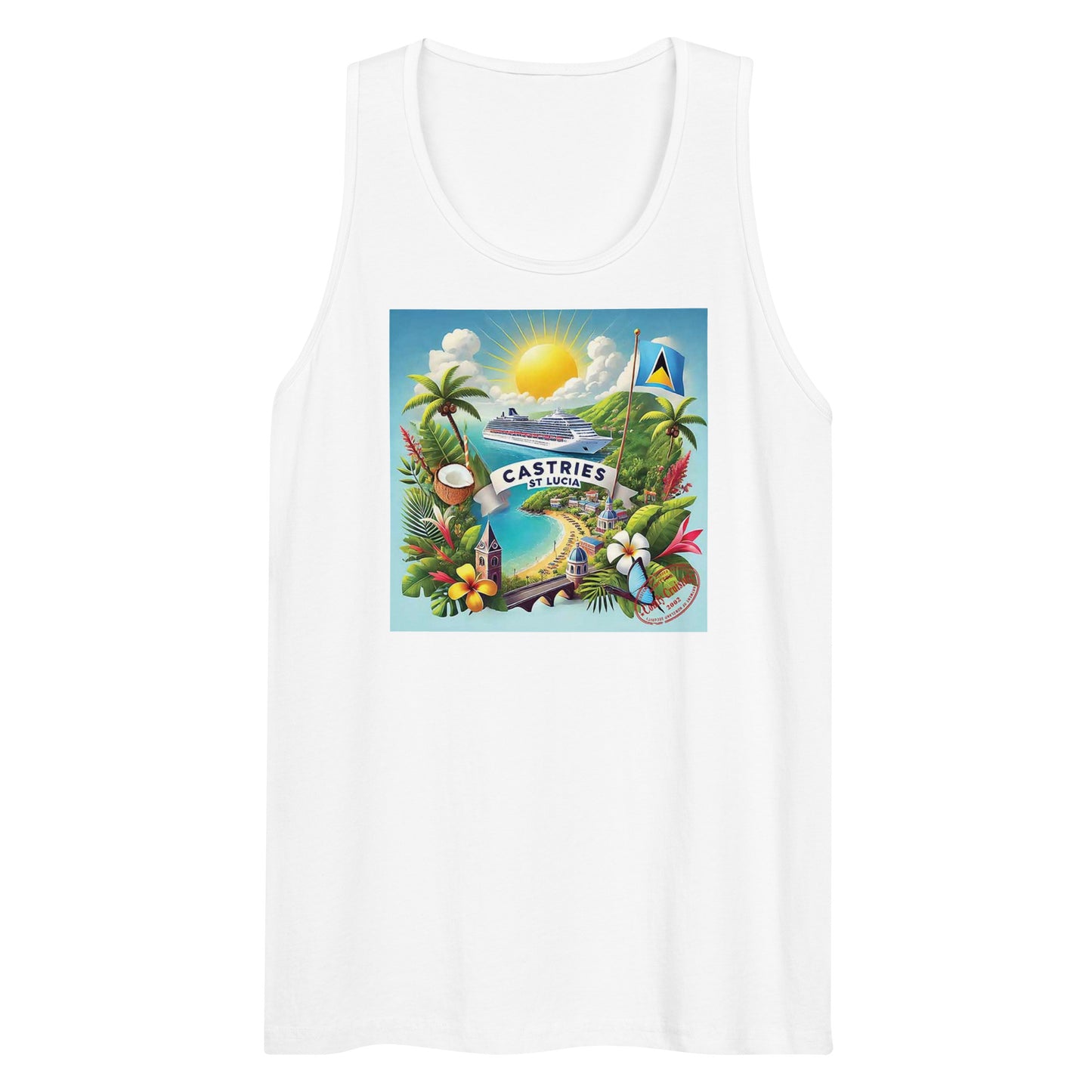 ST LUCIA ADVENTURE 2