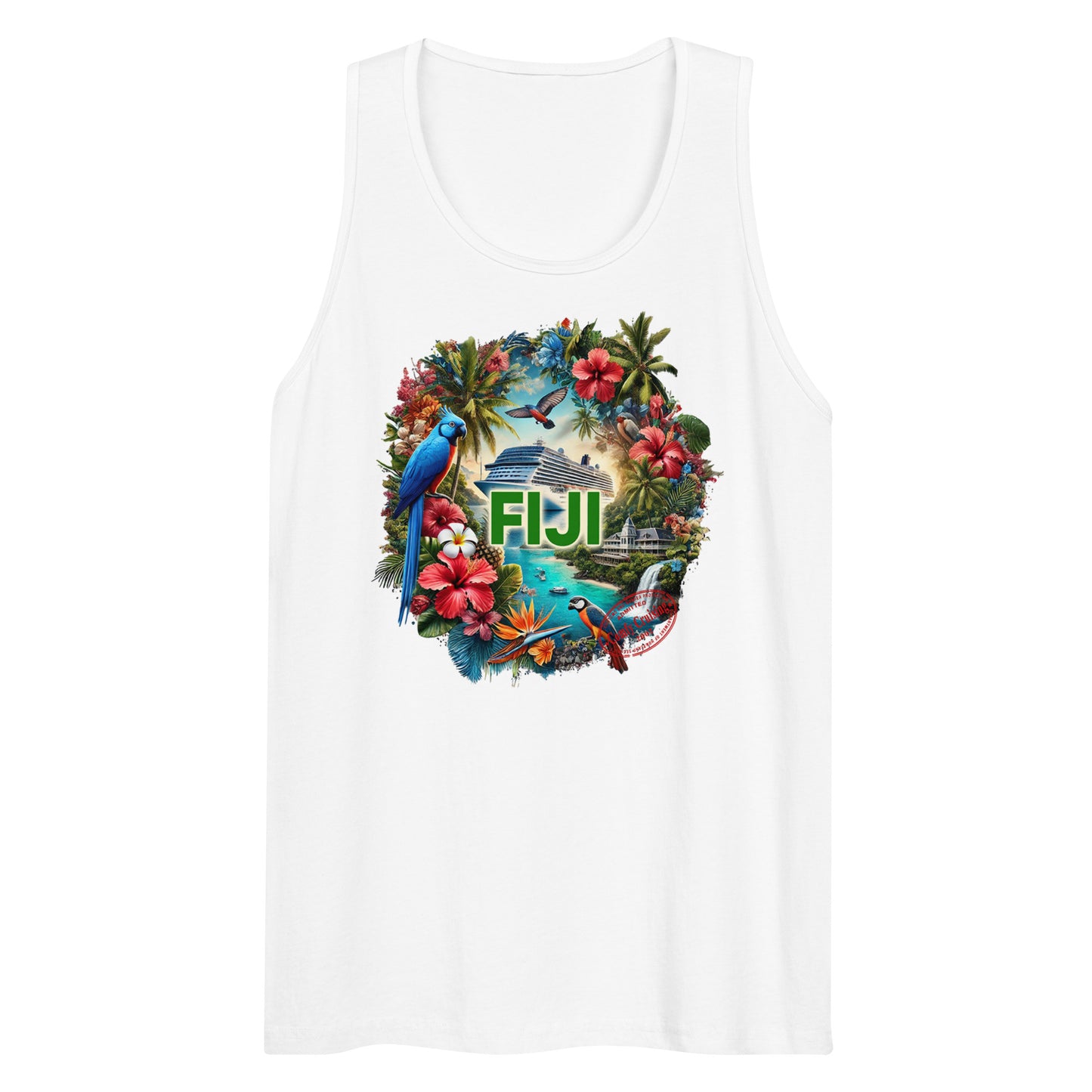 FIJI Adventure 2