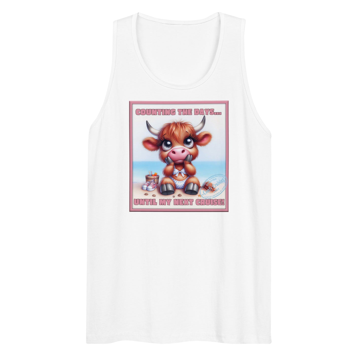 COUNTING THE DAYS T-Shirt