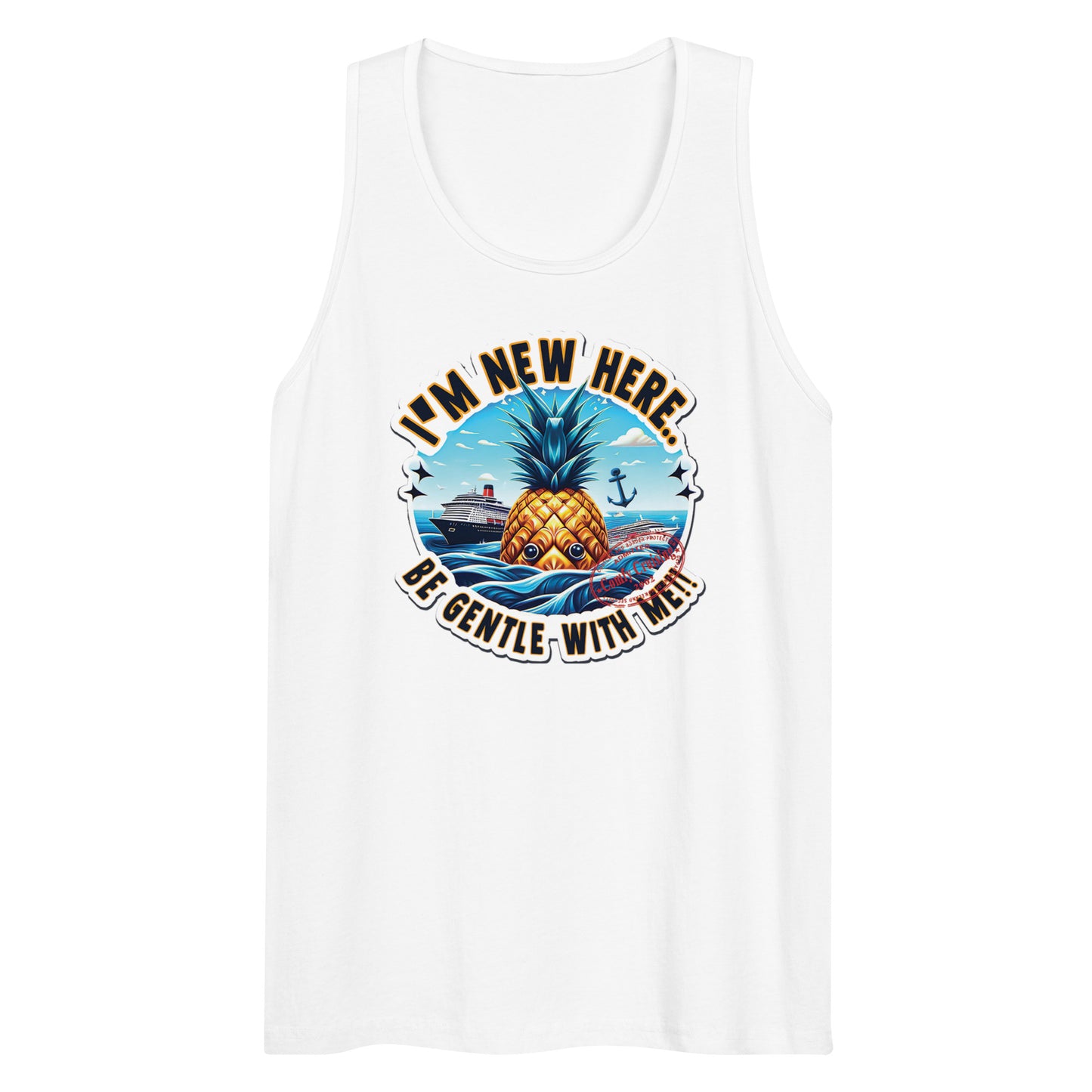 I'M NEW HERE.. BE GENTLE WITH ME! T-Shirt