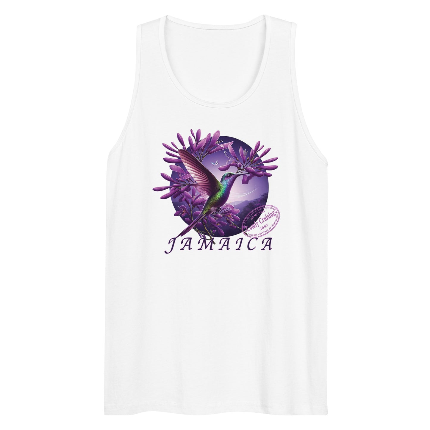 JAMAICA FLORAL 2