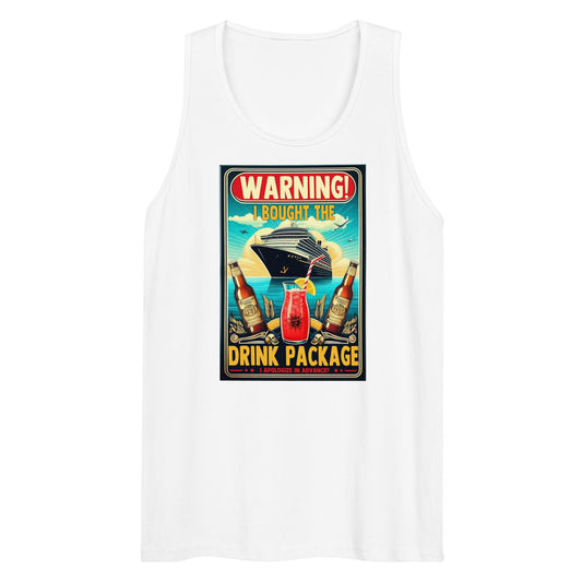 Warning! I Bought The Drink Package!!