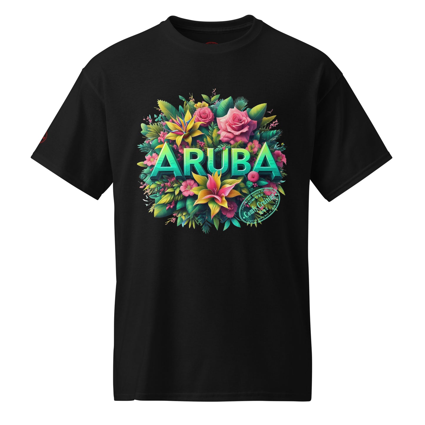 ARUBA Floral 2