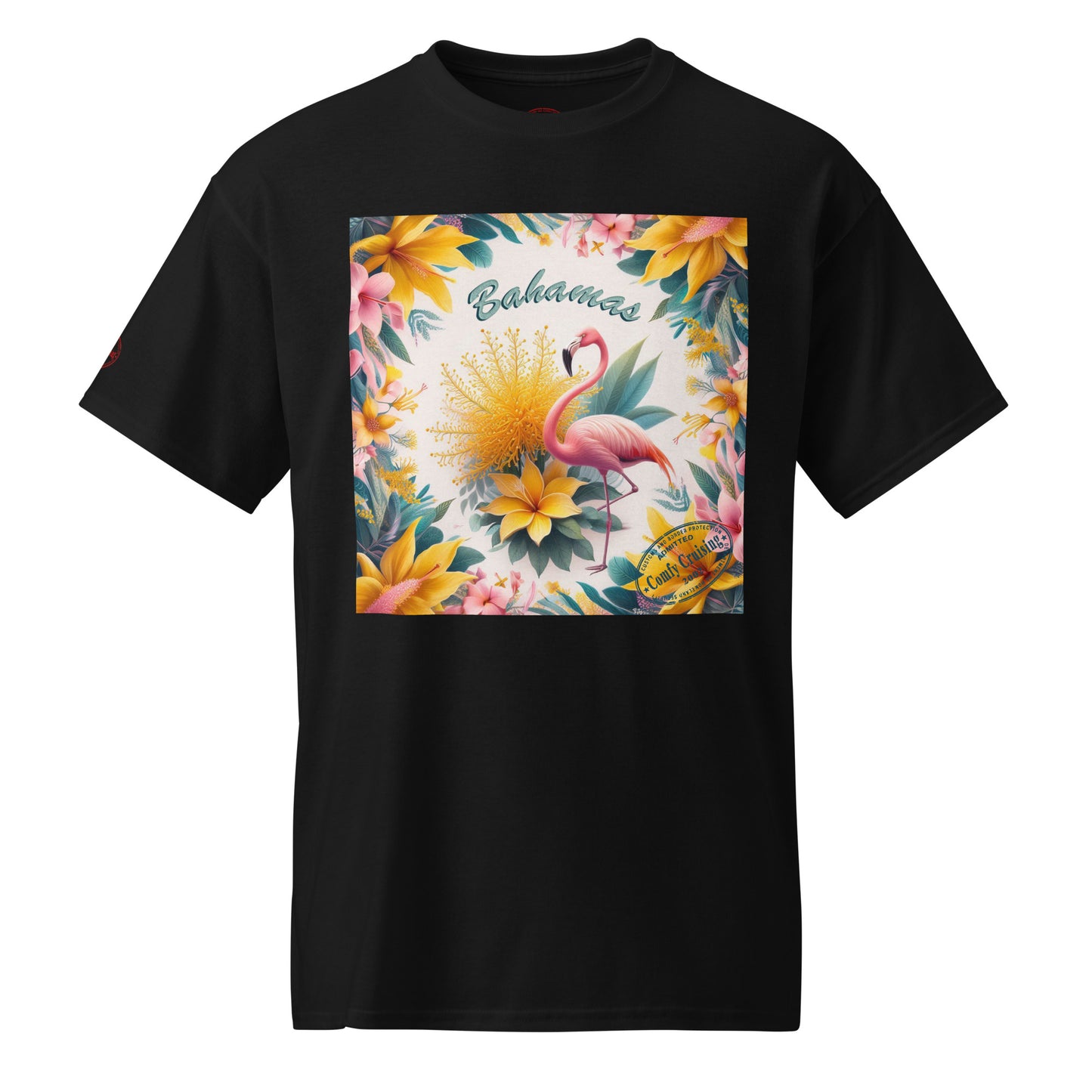 BAHAMAS Floral 1