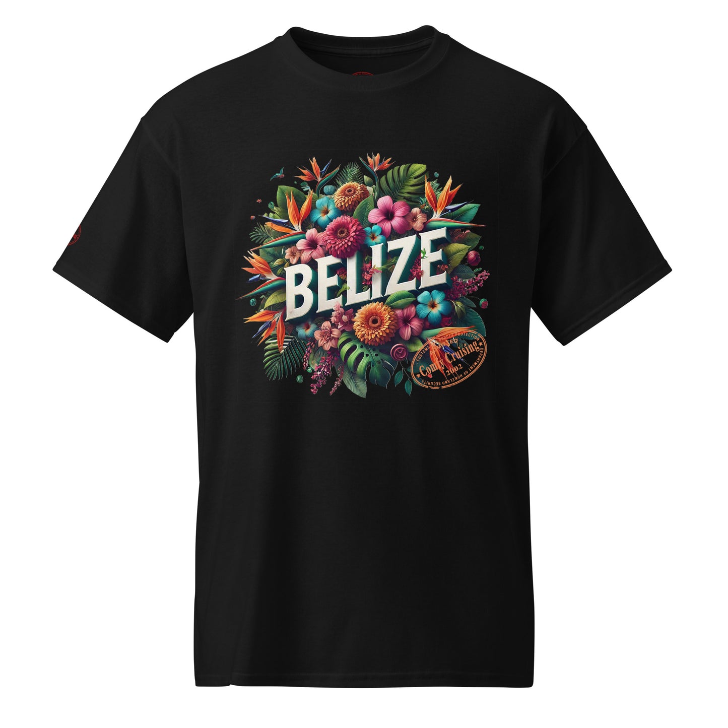 BELIZE Floral 3