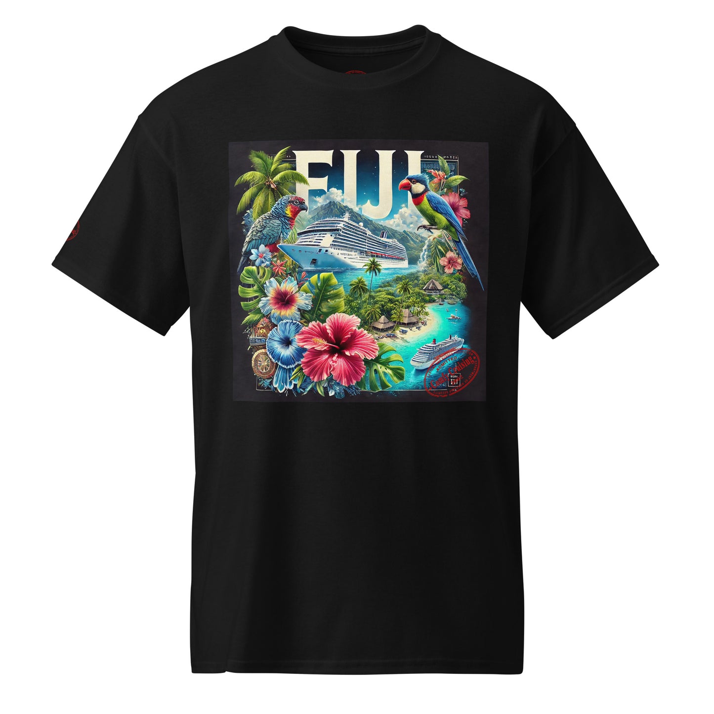 FIJI Adventure 1