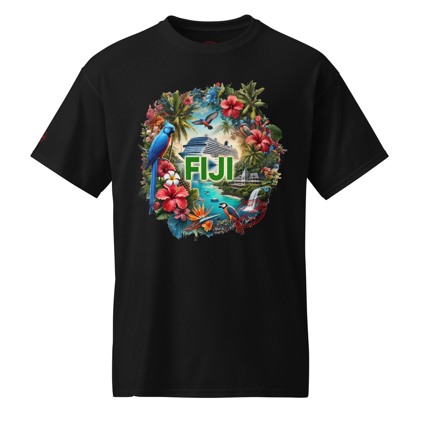 FIJI Adventure 2