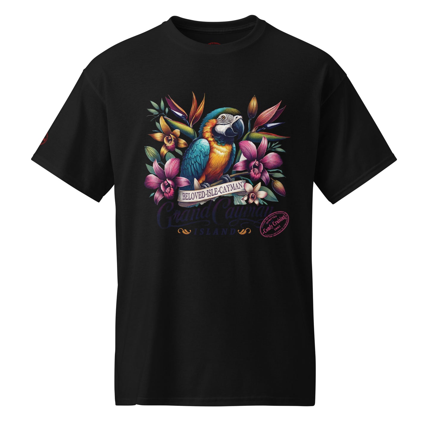 GRAND CAYMAN FLORAL 1
