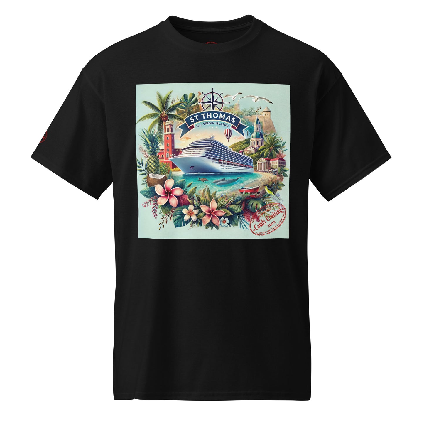 ST THOMAS ADVENTURE 1 T-Shirt