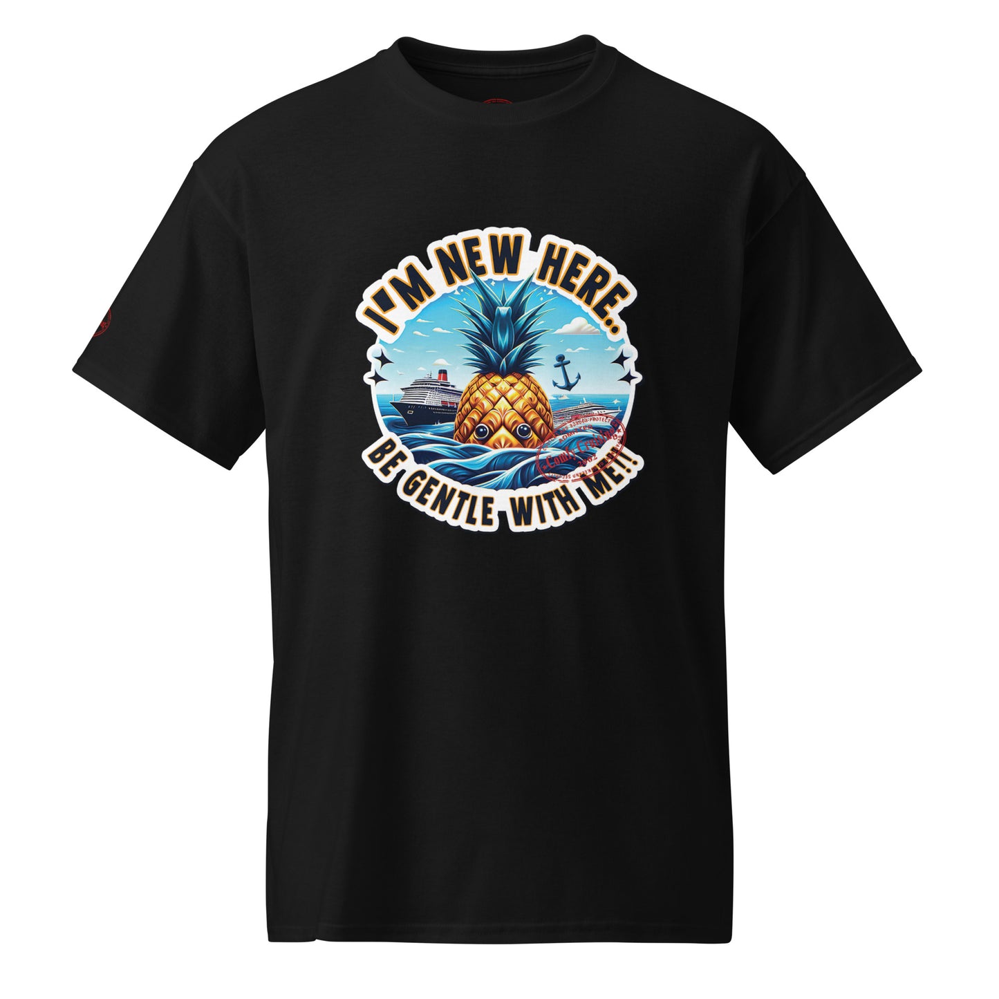 I'M NEW HERE.. BE GENTLE WITH ME! T-Shirt