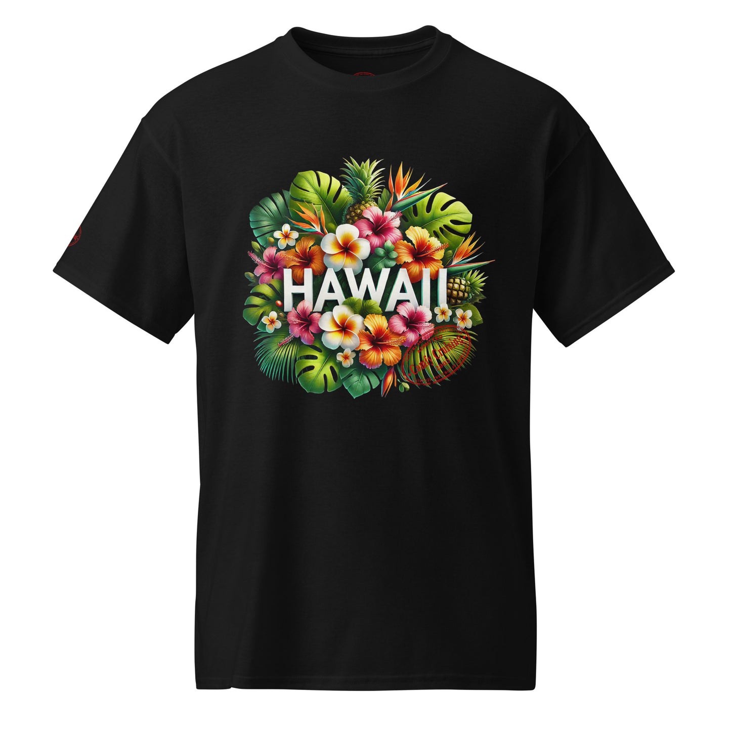 HAWAII FLORAL 2 T-Shirt