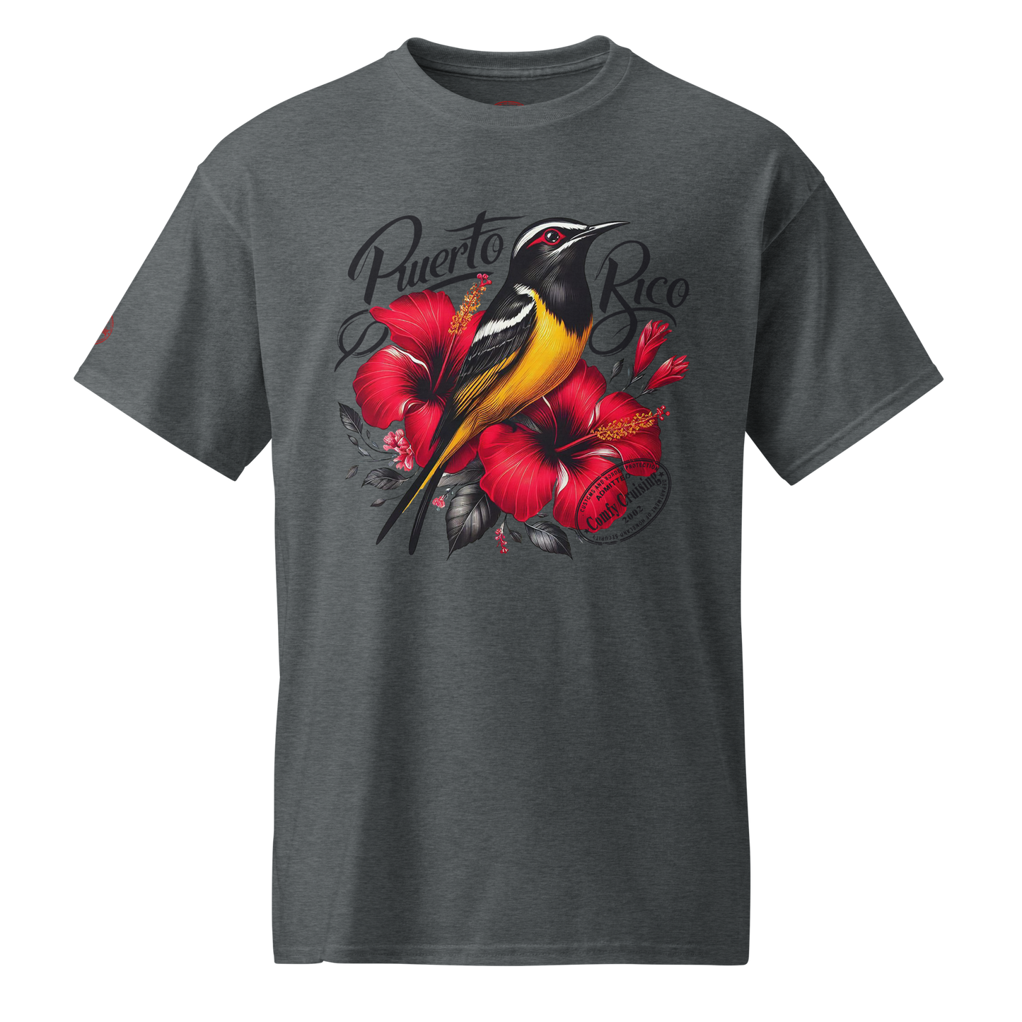 PUERTO RICO Floral 2