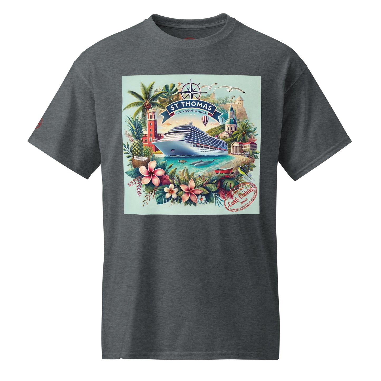 ST THOMAS ADVENTURE 1 T-Shirt