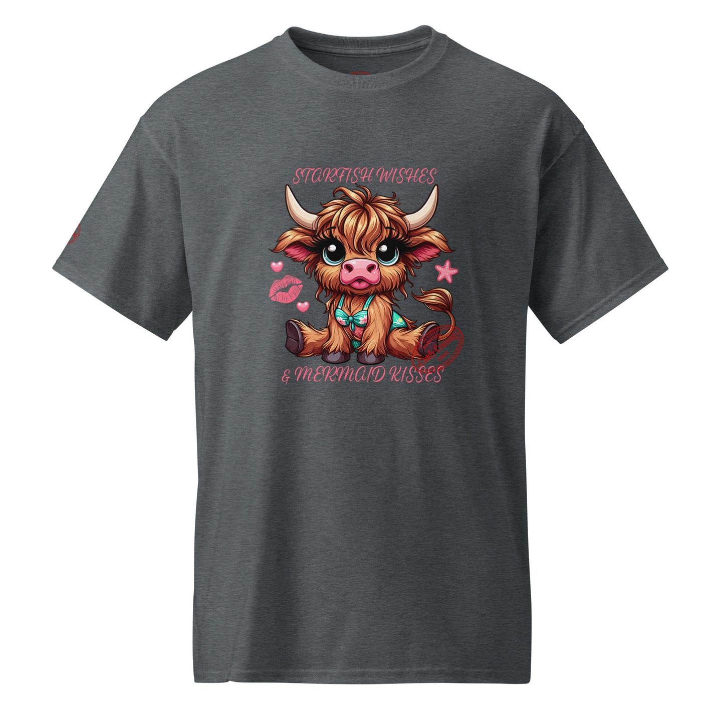 STARFISH WISHES & MERMAID KISSES T-Shirt