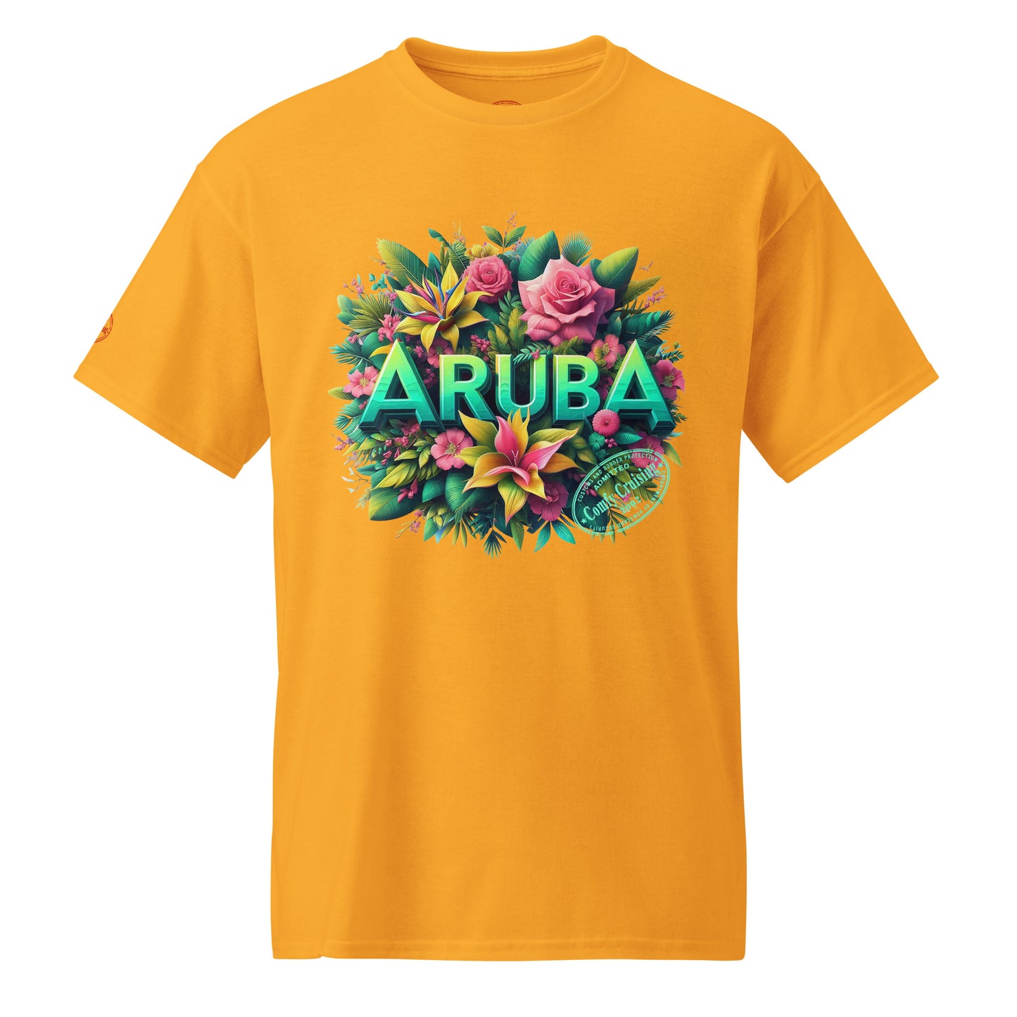 ARUBA Floral 2