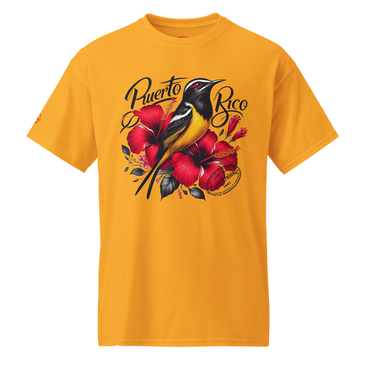 PUERTO RICO Floral 2