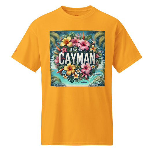GRAND CAYMAN Floral 7