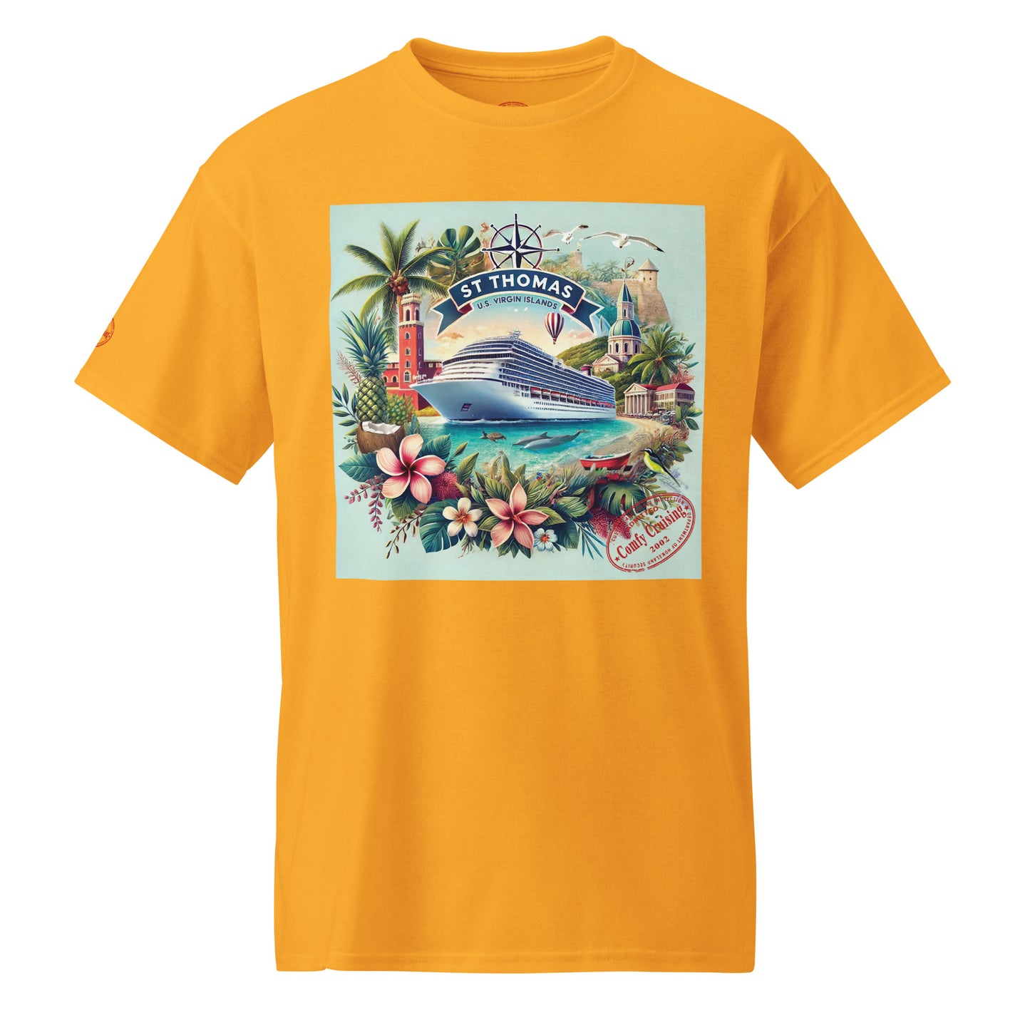ST THOMAS ADVENTURE 1 T-Shirt