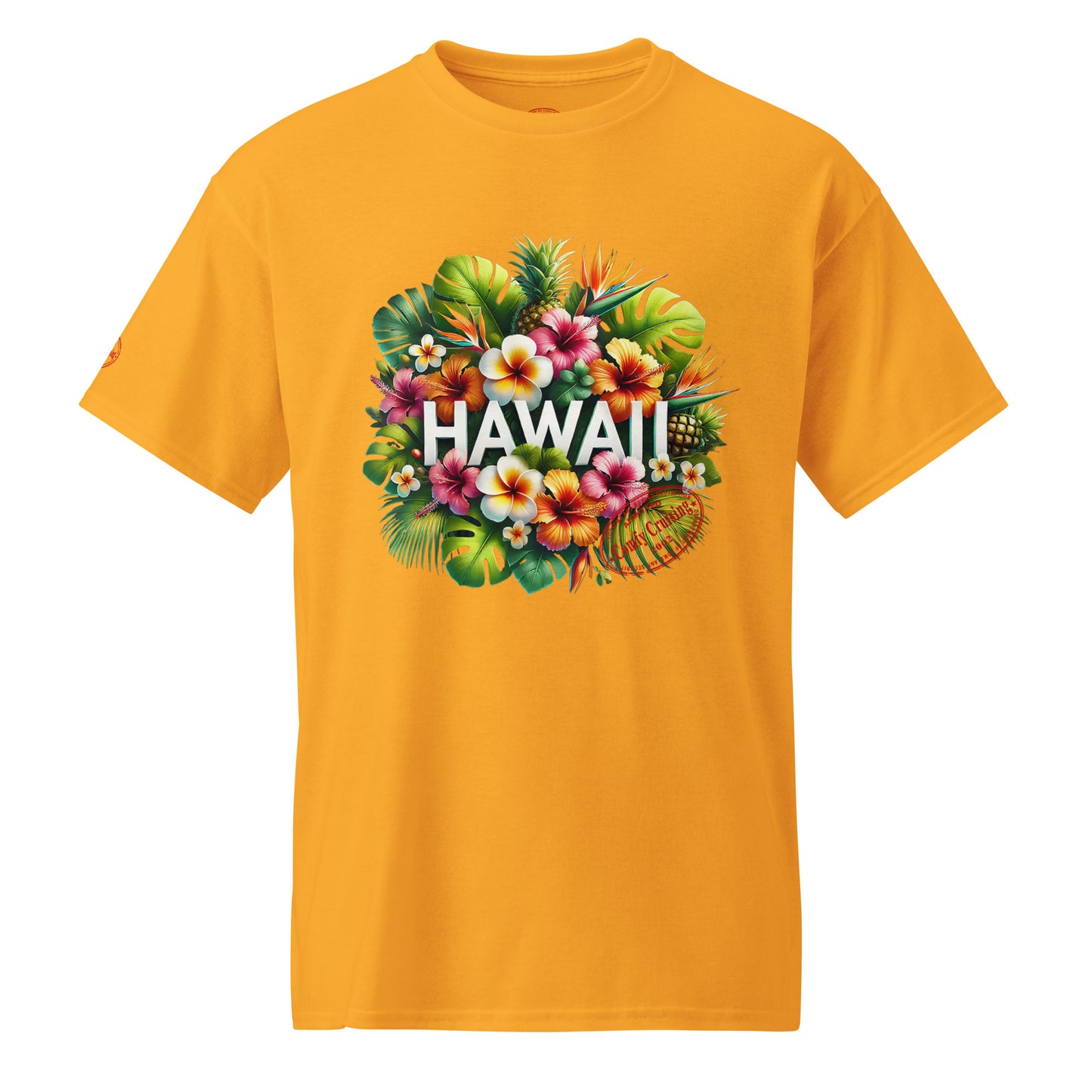 HAWAII FLORAL 2 T-Shirt