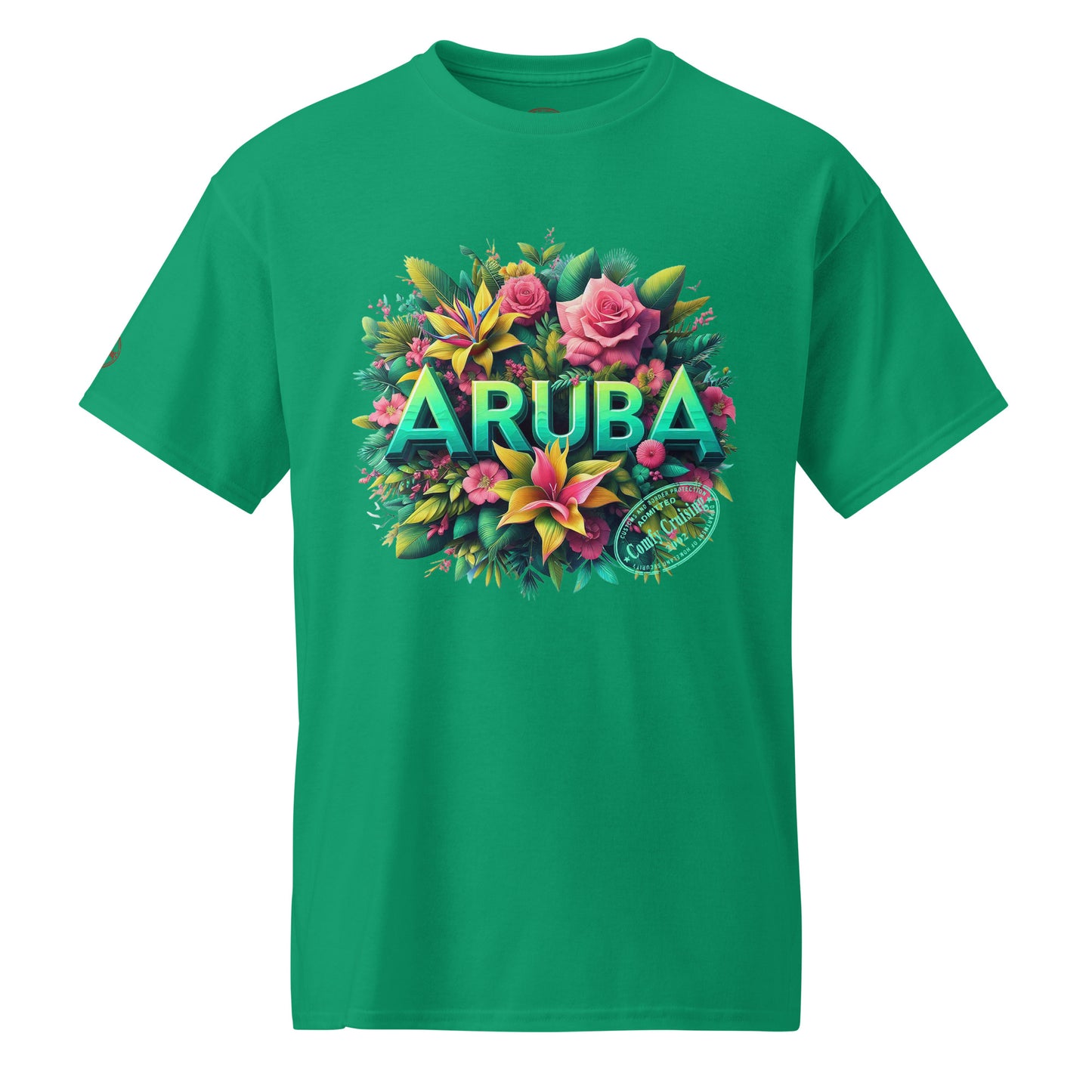 ARUBA Floral 2