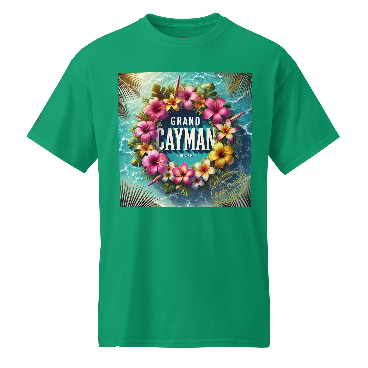 GRAND CAYMAN Floral 5