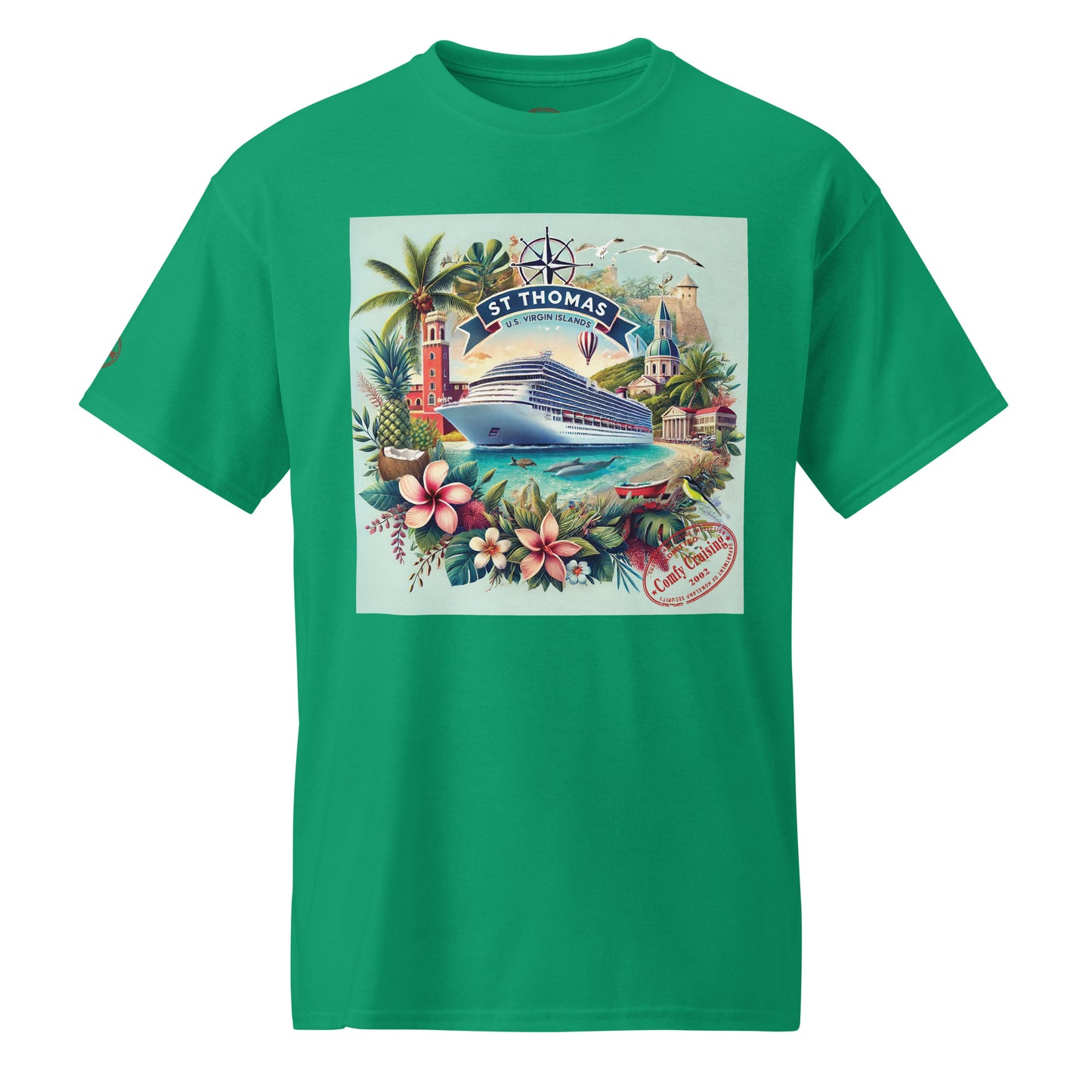 ST THOMAS ADVENTURE 1 T-Shirt