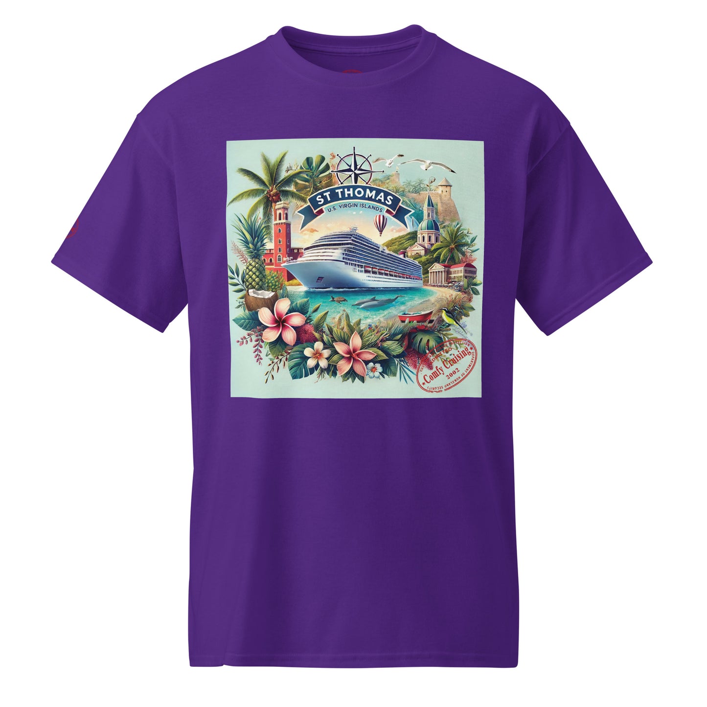 ST THOMAS ADVENTURE 1 T-Shirt