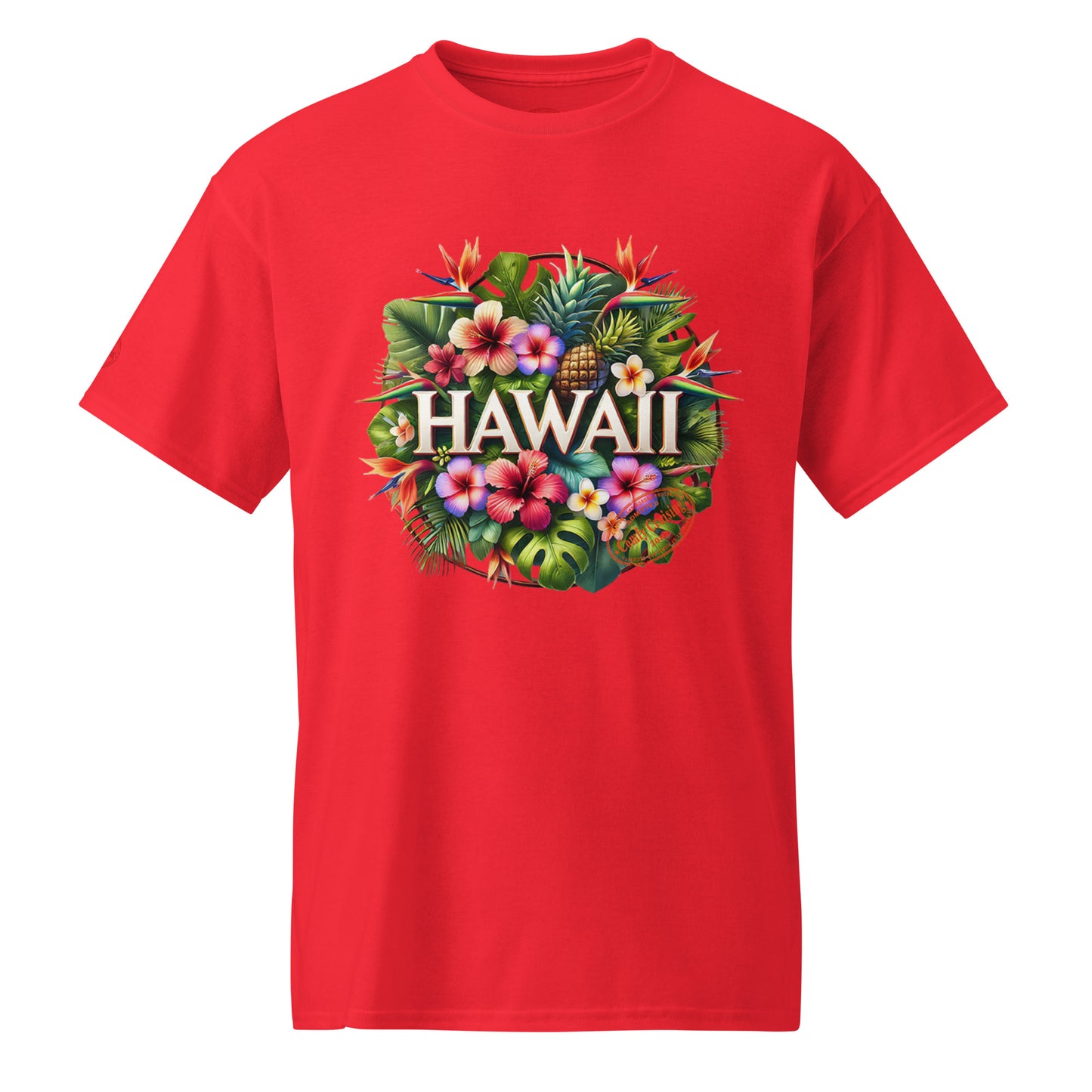 HAWAII Floral 1