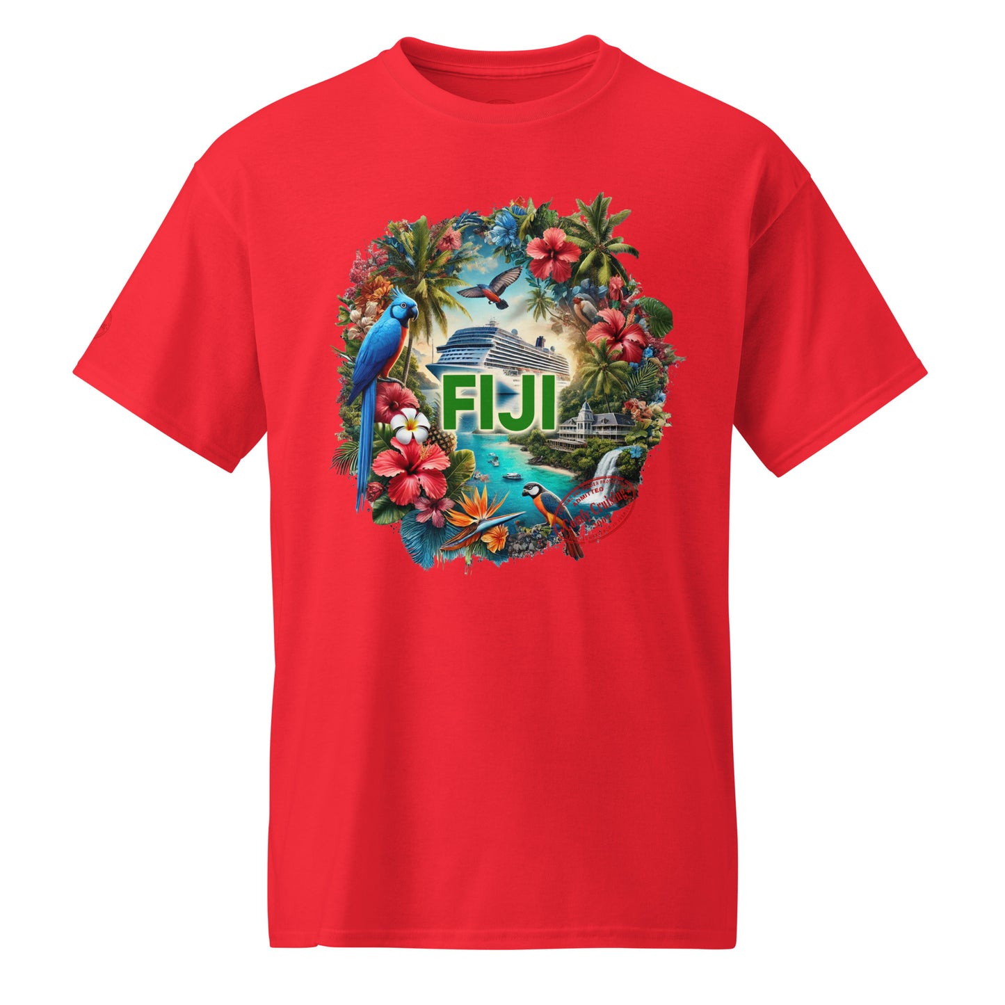FIJI Adventure 2