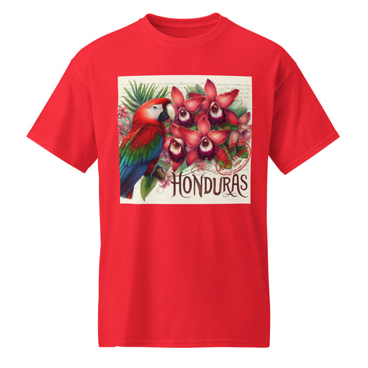 HONDURAS FLORAL 1