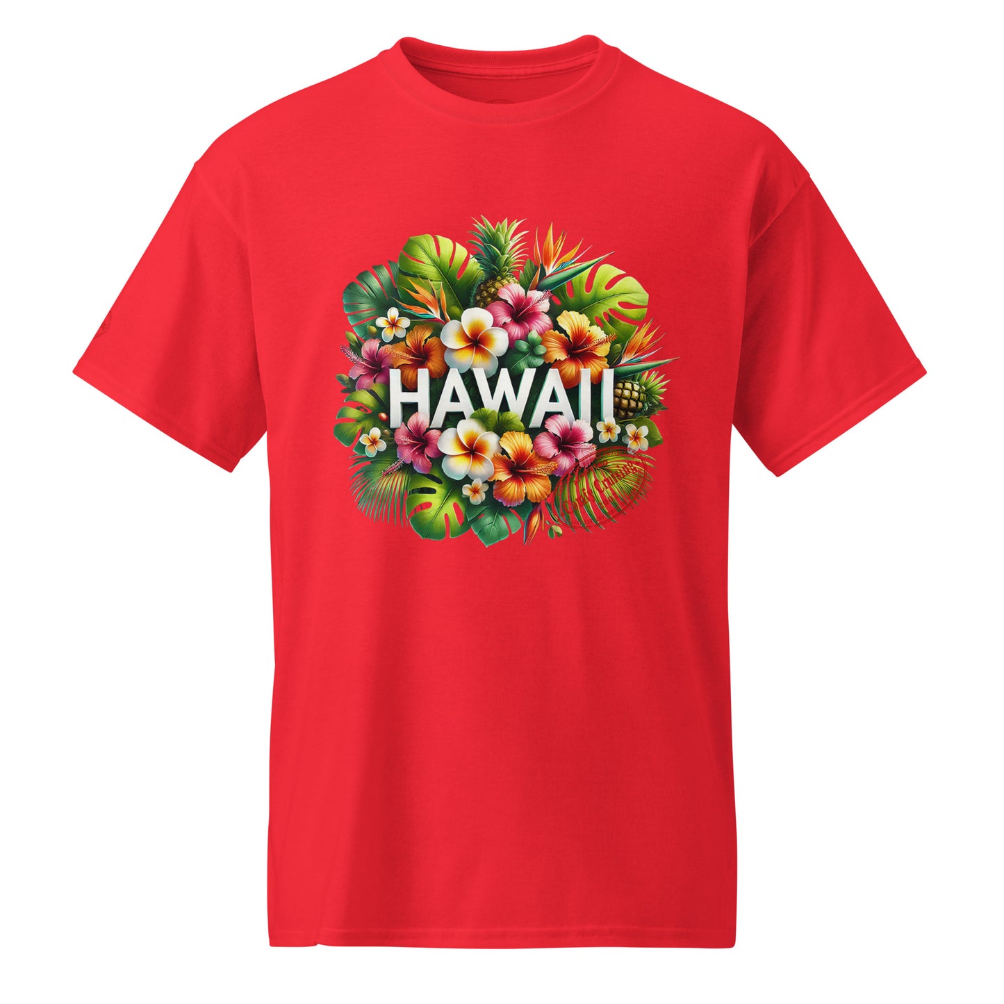 HAWAII FLORAL 2 T-Shirt