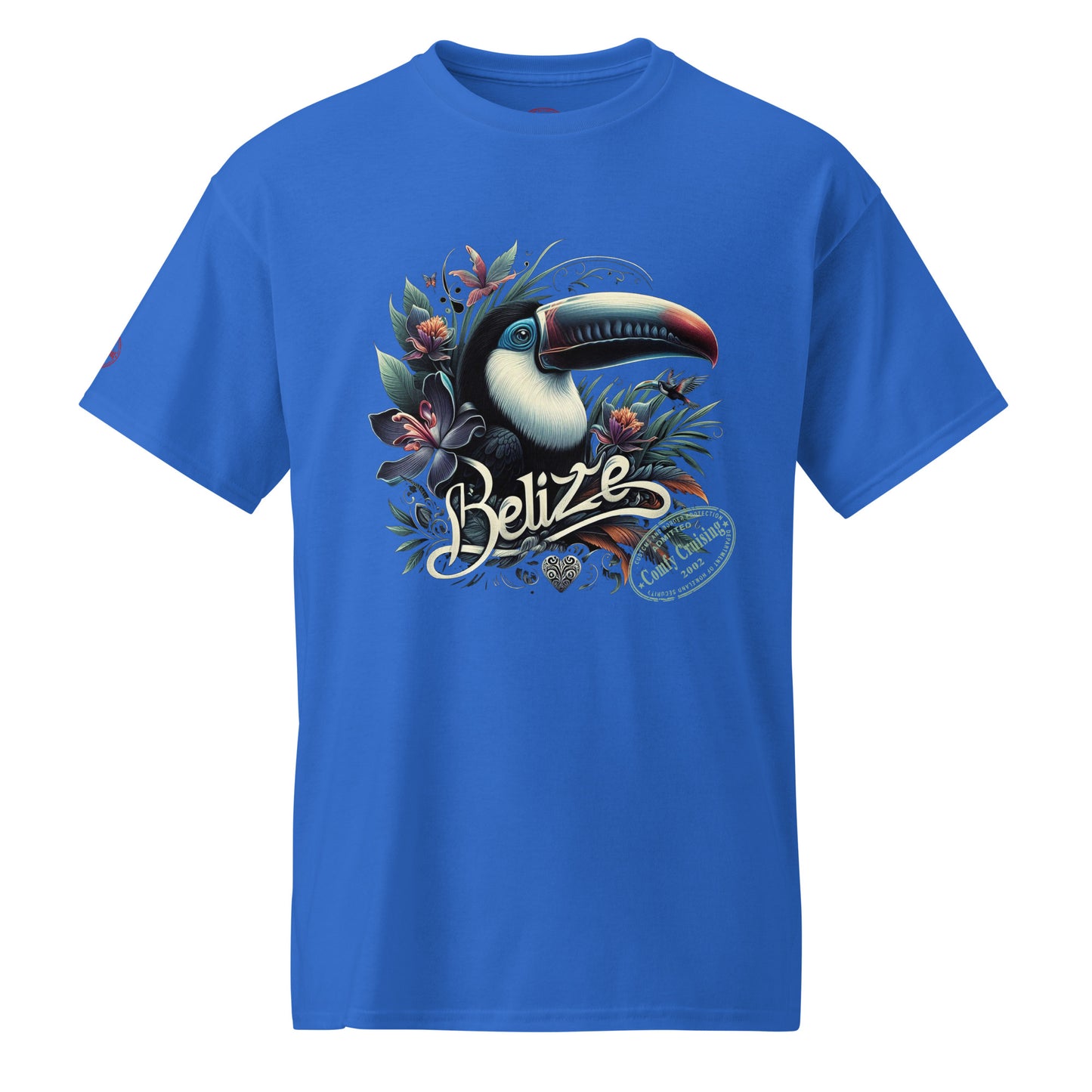 BELIZE Floral 1