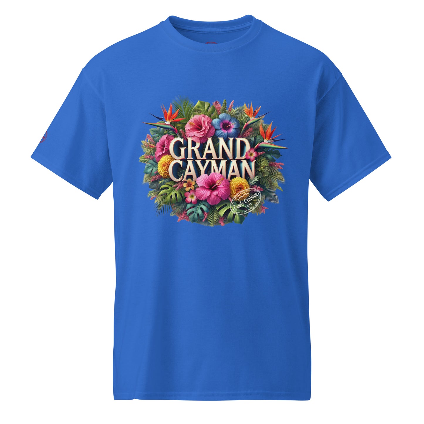 GRAND CAYMAN Floral 6
