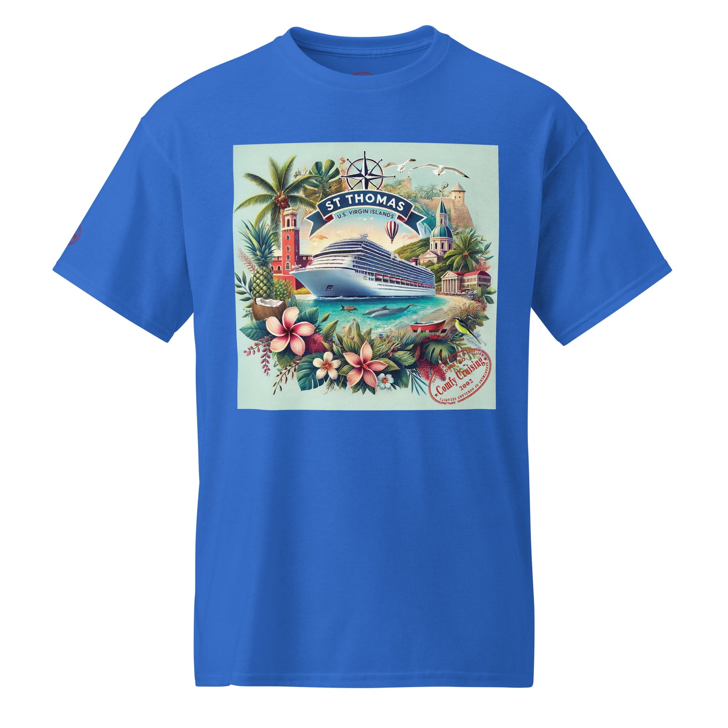 ST THOMAS ADVENTURE 1 T-Shirt
