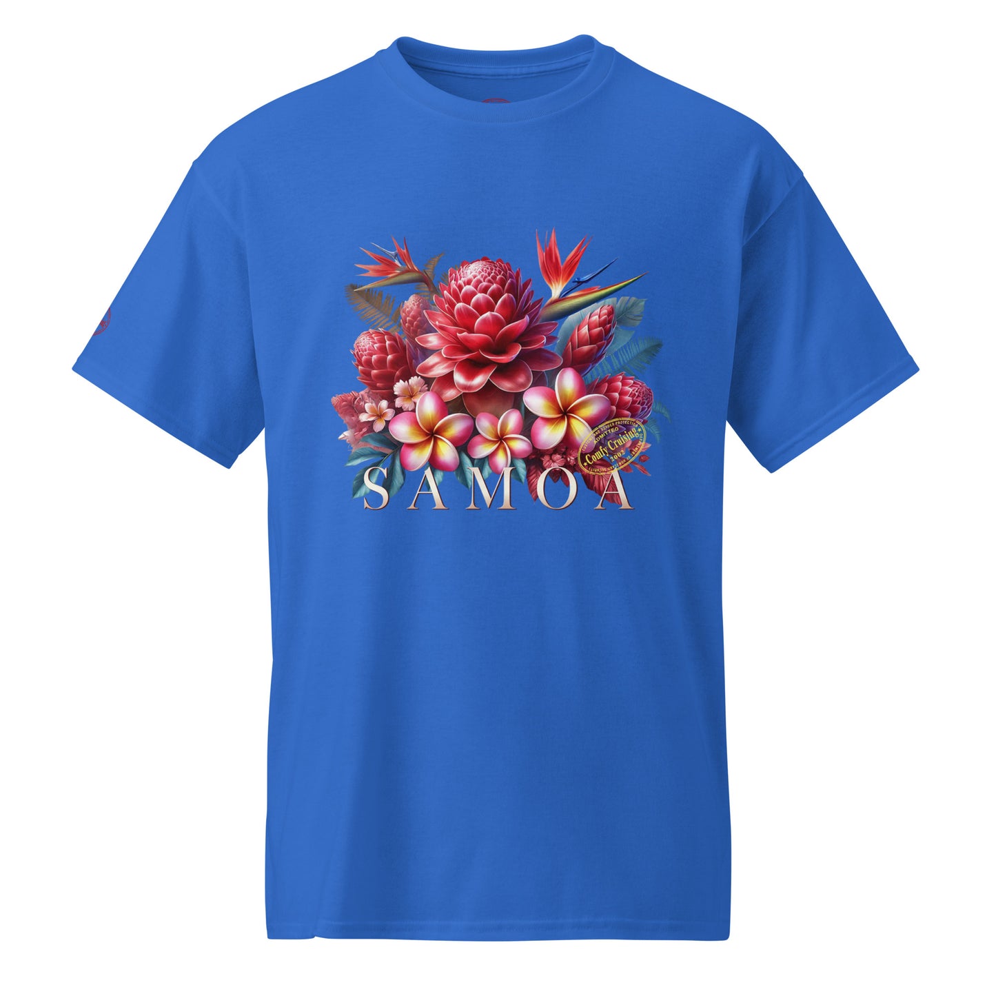 SAMOA FLORAL T-Shirt